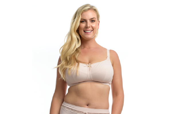 Women's plus-size lingerie, nursing bras & clothing for large