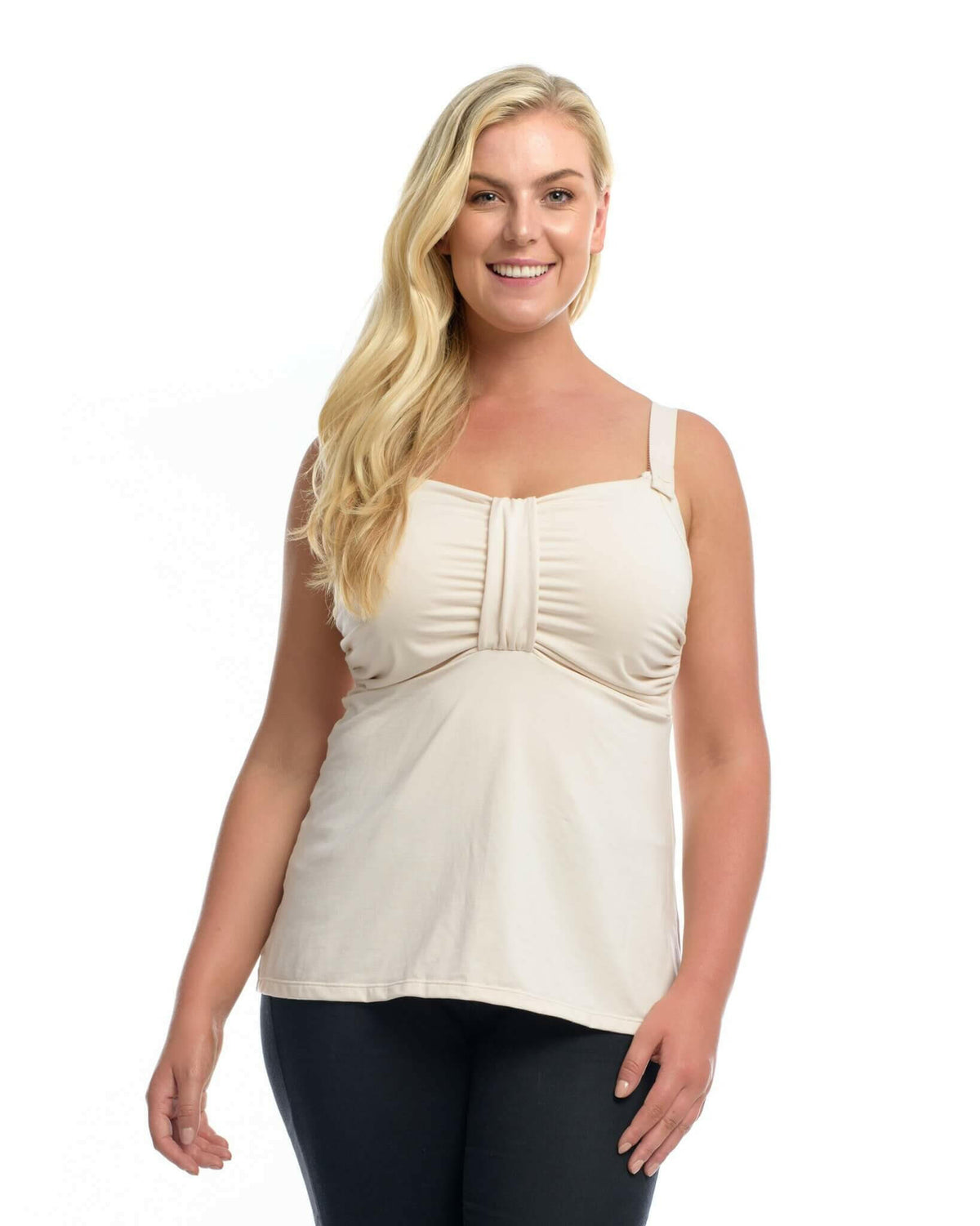 THE CLASSIC NURSING TOP - Full Embrace