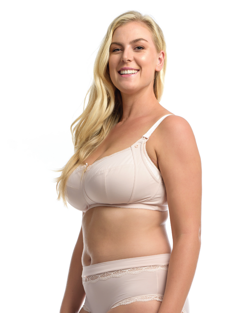 Maternity and Nursing Bras by Embrace