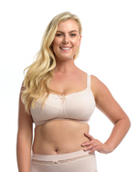 THE ESSENTIAL NURSING BRA: Blush - Full Embrace